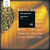Nigel North - Baroque Lute (CD)
