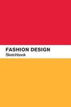 Fashion Design Sketchbook