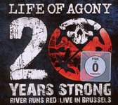 20 Years Strong - River Runs Red (Live In Brussels)