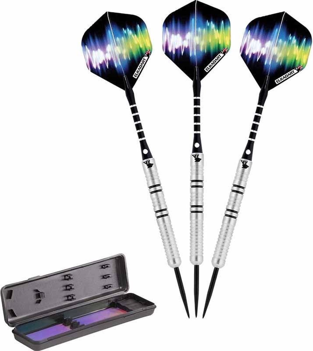 ABC Darts - Elkadart Dartpijlen - Ultra sonic - 21 gram