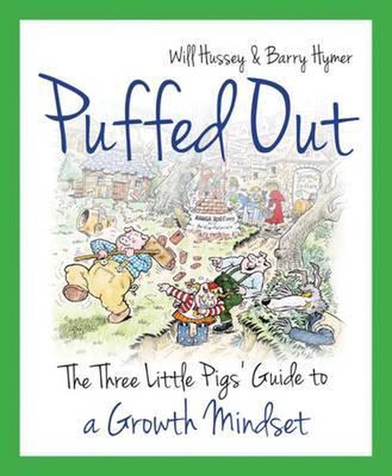 Puffed Out - cover