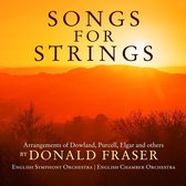 English Symphony Orchestra, Donald Fraser - Songs For Strings (CD)