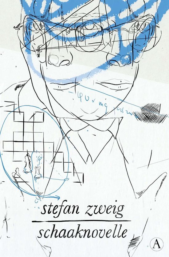 Schaaknovelle - cover