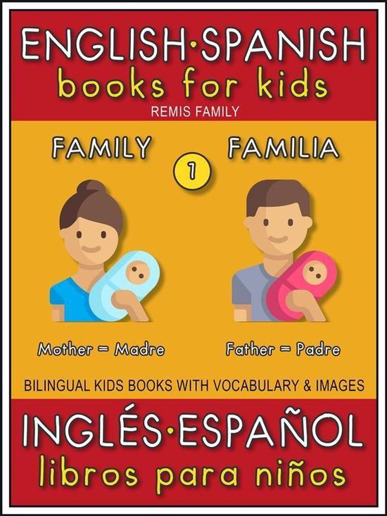 Bol Com 1 Family Familia English Spanish Books For Kids Ingles Espanol Libros Para