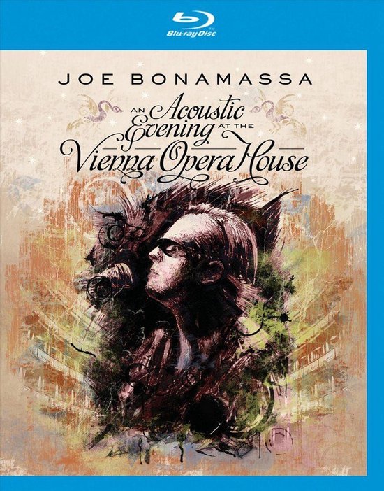 Joe Bonamassa - An Acoustic Evening At The Vienna Opera House