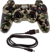 Under Control Bluetooth Controller geschikt voor PS3 - Camouflage
