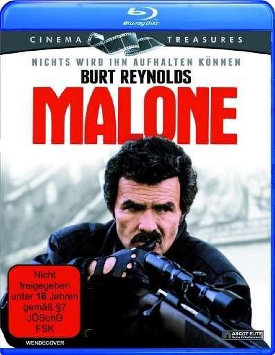 Malone (Blu-ray)