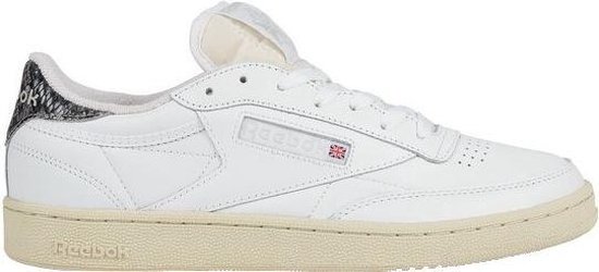 Reebok Sneakers Club C85 Vintage Dames Wit Maat 37,5 | bol.com
