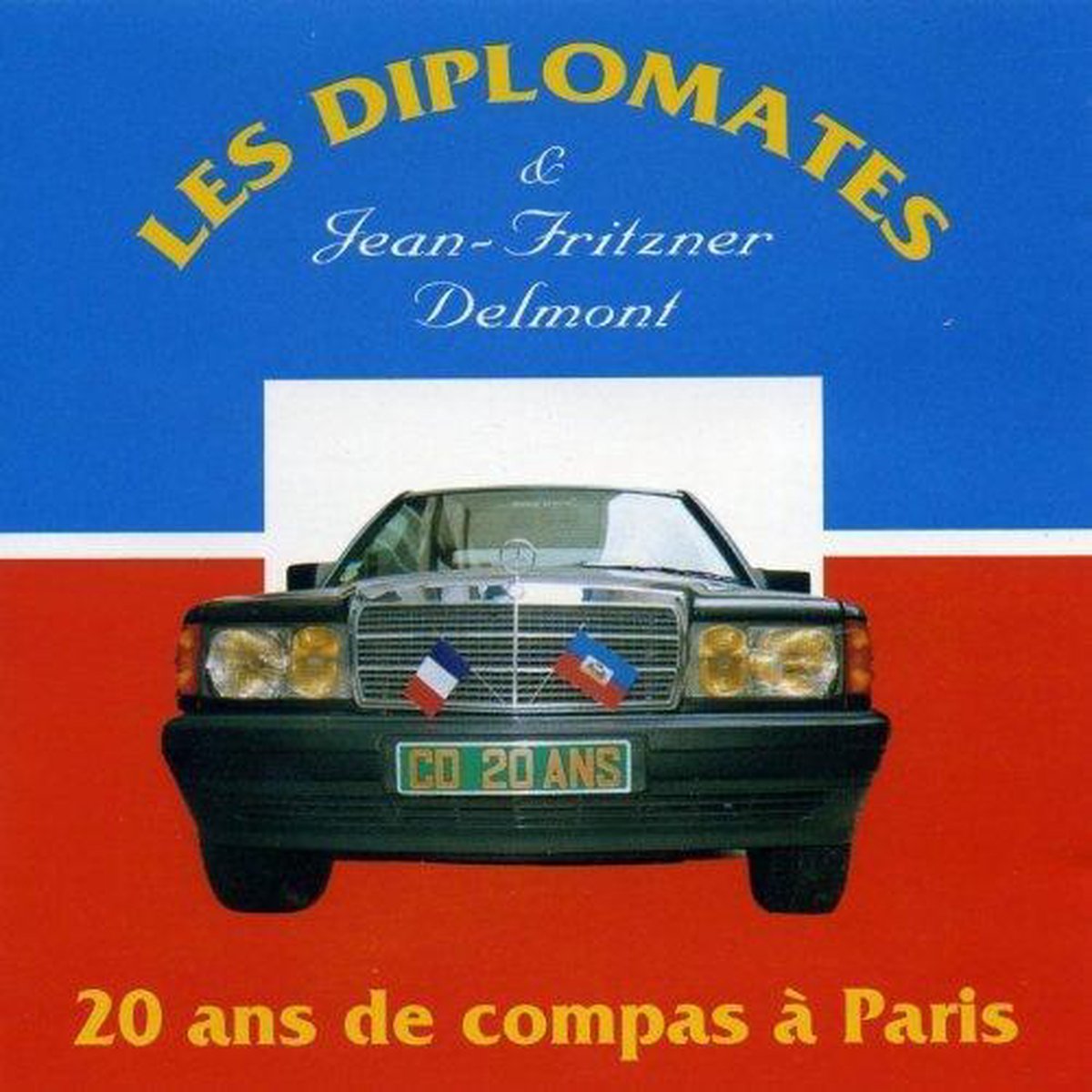 20 ans de Compas a Paris