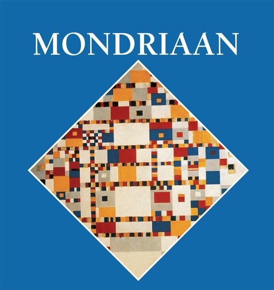 Mondrian - cover