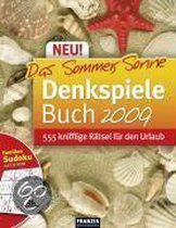 Das Sommer, Sonne, Denkspiele Buch 2009