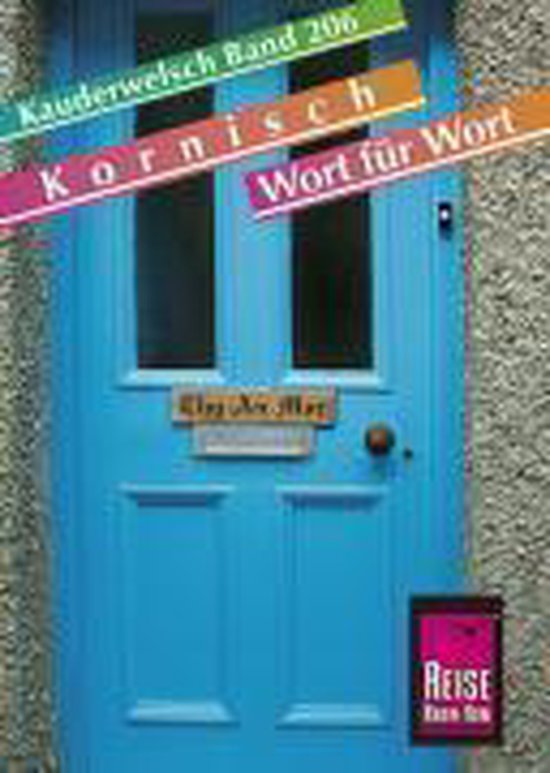 Kornisch Wort für Wort. Kauderwelsch - cover
