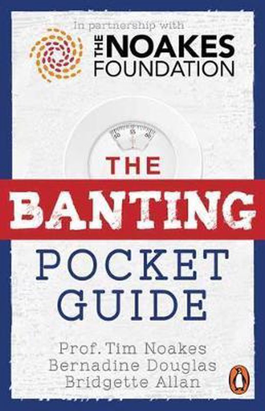 The banting pocket guide - cover