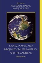 Capital Power, and Inequality in Latin America and the Caribbean