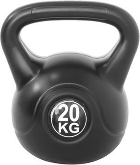 Kettlebell gewicht 20 kilo | bol.com