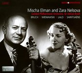 Mischa Elman And Zara Nelsova