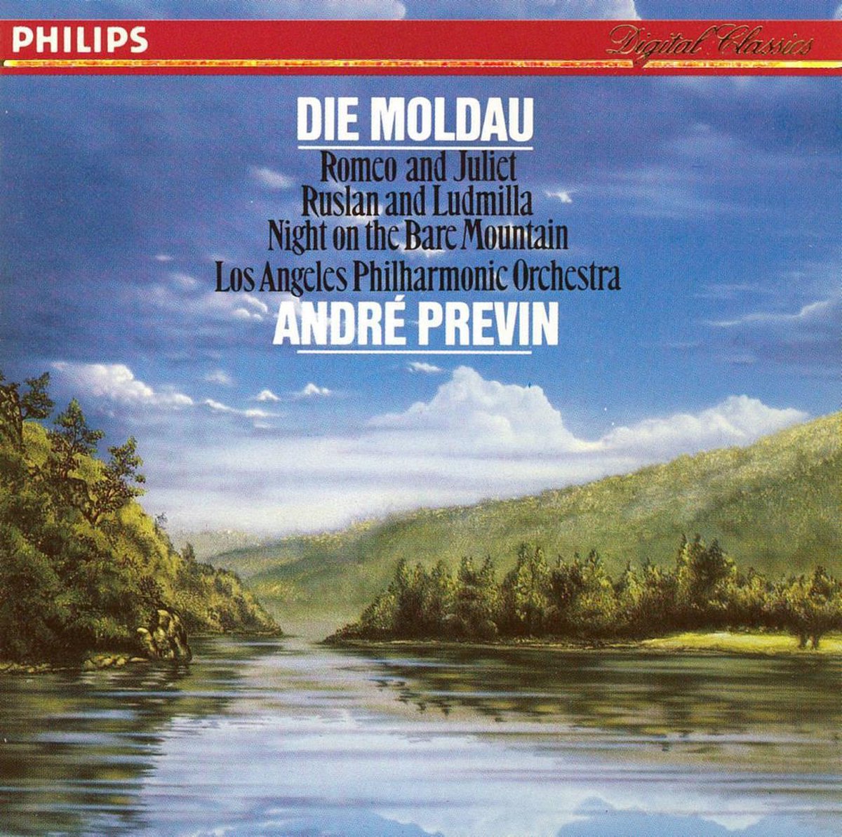 Die Moldau / Romeo and Juliet / Ruslan und Ludmilla / Night on the bare mountain