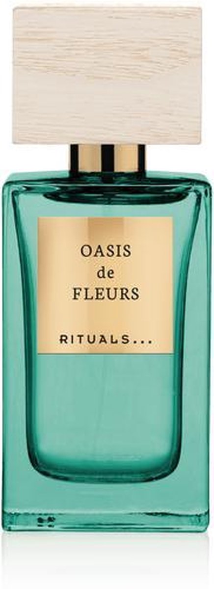 RITUALS Oasis de Fleurs 50 ml - Eau de Parfum - Damesparfum