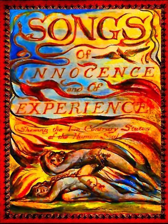 Songs of Innocence and of Experience - cover