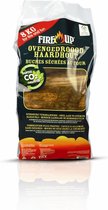 Fire-up Ovengedroogd Haardhout 8kg