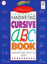 D'Nealian Handwriting Cursive ABC Book