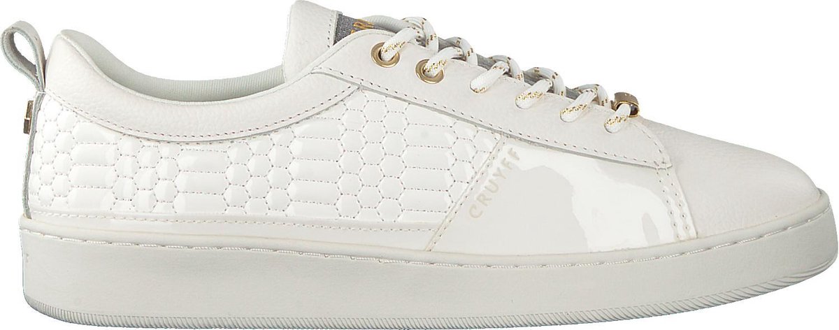 Cruyff Classics Dames Sneakers Sylva Xtreme - Wit - Maat 42 | bol.com