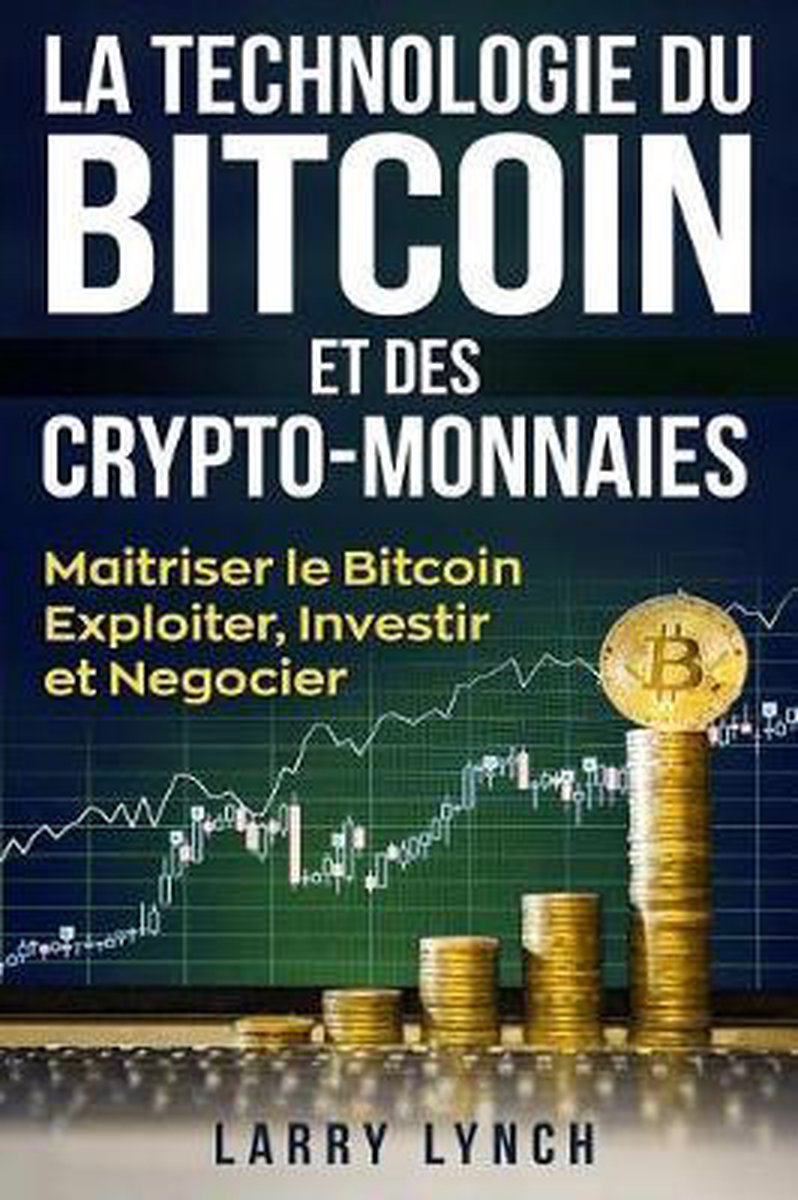Bitcoin, Larry Lynch | 9781720471424 | Livres | bol