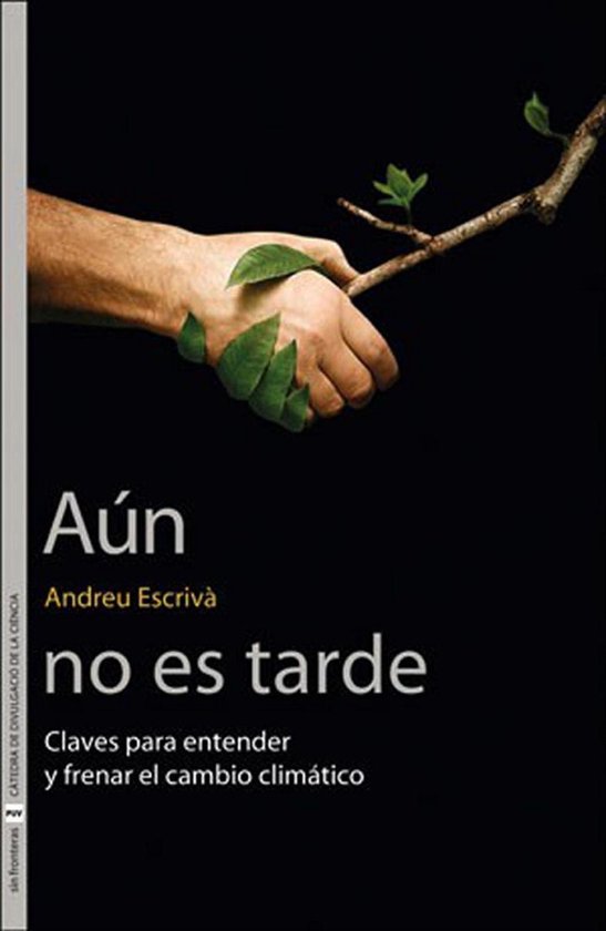 SIN FRONTERAS 29 - Aún no es tarde - cover