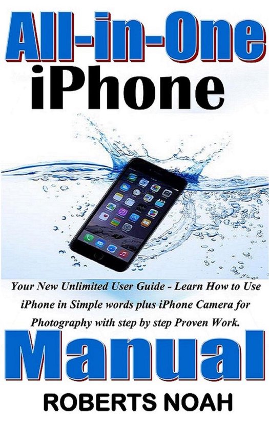 All in One iPhone Manual - cover