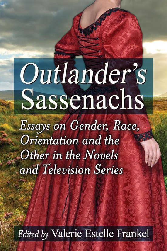 Outlander's Sassenachs - cover