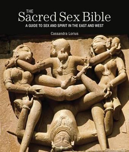 The Sacred Sex Bible - cover