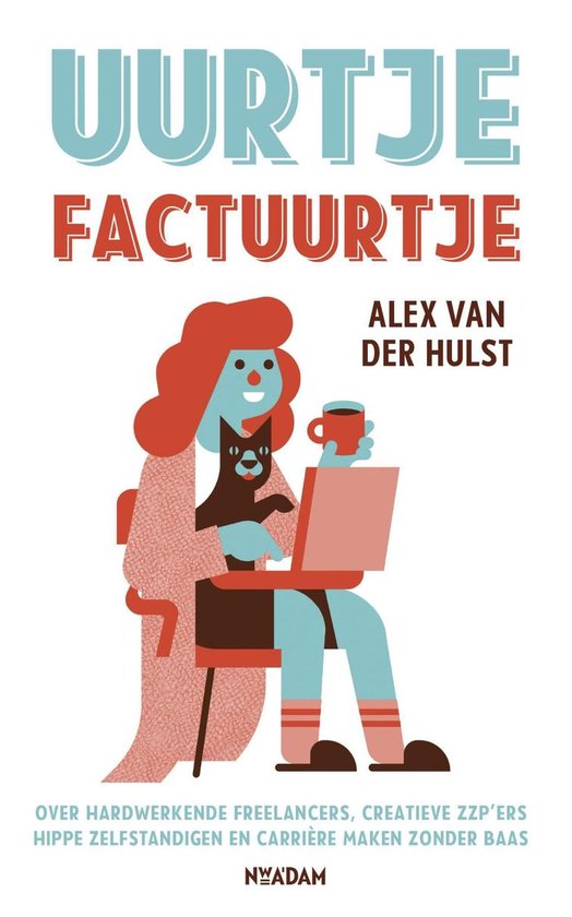 Uurtje factuurtje - Alex van der Hulst | 