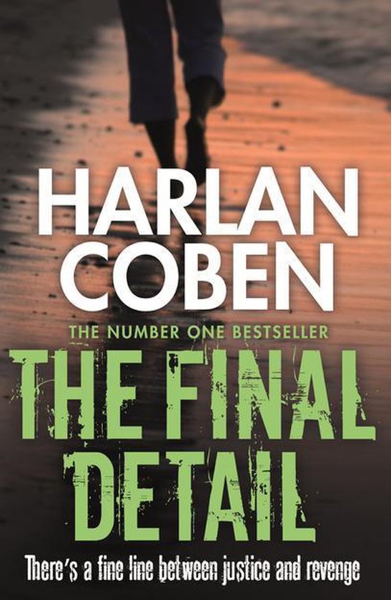 Omslag van The Final Detail