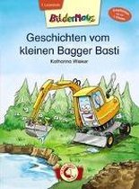 Bildermaus - Geschichten vom kleinen Bagger Basti