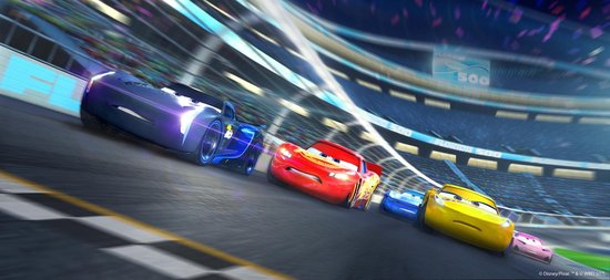 Cars 3: Vol Gas Voor De Winst! - PS4