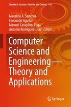 Studies in Systems, Decision and Control 143 - Computer Science and Engineering—Theory and Applications
