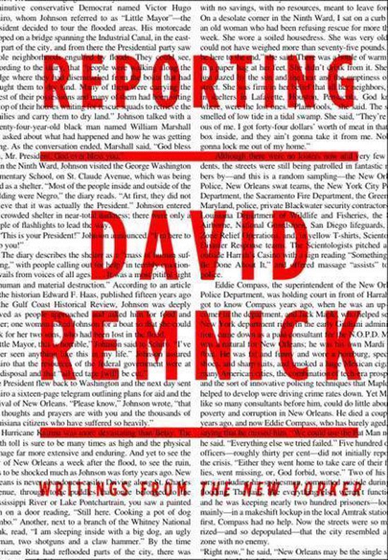 Reporting - cover