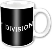 Joy Division - F - Bedrukte Mok Beker