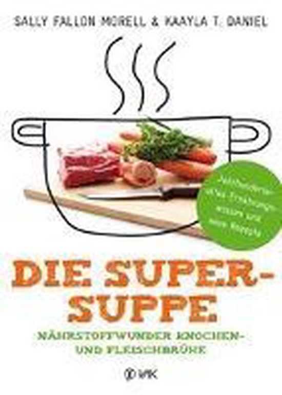 Die Super-Suppe - cover
