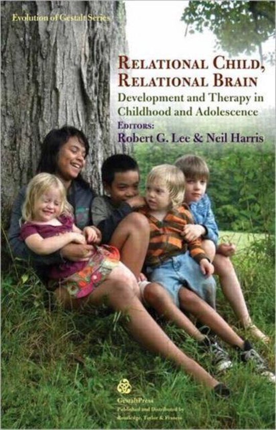Relational Child, Relational Brain - cover