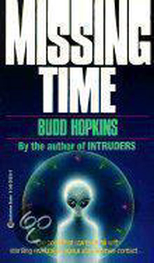Missing Time - cover