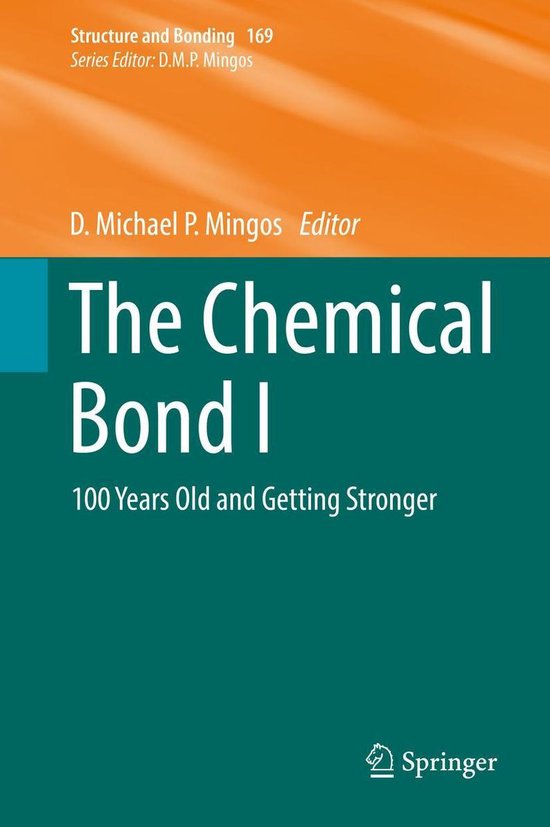 Chemistry and Material Science (R0) - The Chemical Bond I - cover
