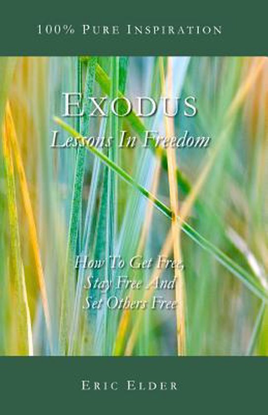 Exodus, Eric Elder | 9781931760249 | Boeken | bol.