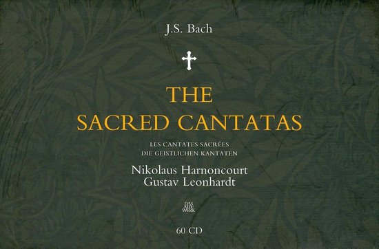 Bach:Complete Sacred Cantatas