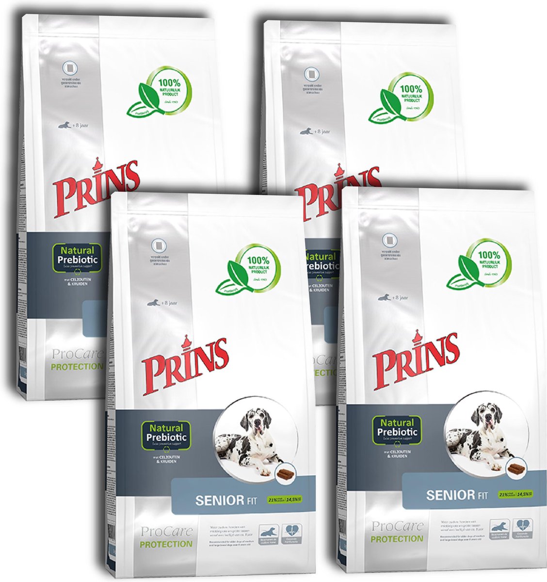 Prins Procare Protection Senior Fit - 4 x 3kg OP = OP