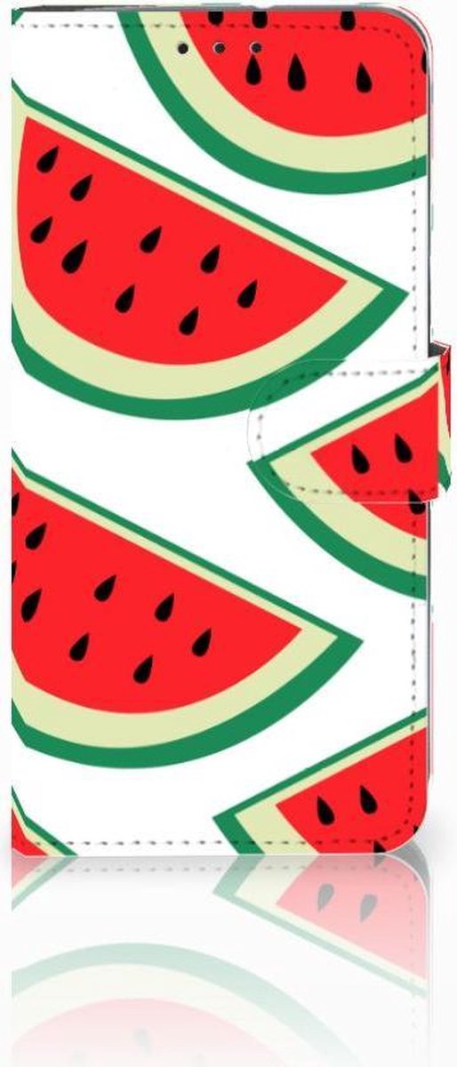 Motorola Moto G7 Power Book Cover Watermelons