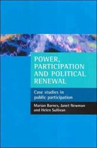 Power, Participation And Political Renewal