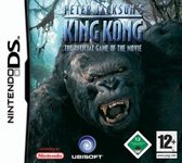 Ubisoft King Kong Standard Anglais Nintendo DS