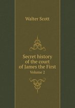 Secret History of the Court of James the First Volume 2