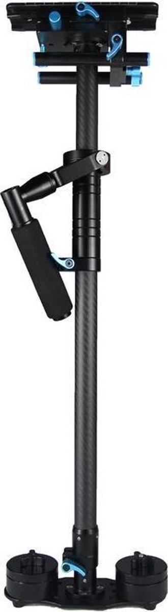 Carbon Handheld Camera Stabilizer S120T ( Steadycam Stabilizer 120cm / Flycam )
